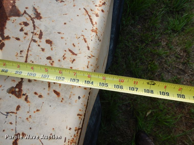 image for item DM2889 2004 Shop built utility trailer