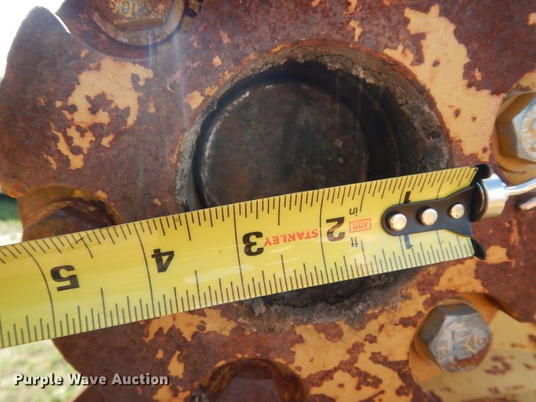 image for item DM2894 Caterpillar 50"W excavator bucket