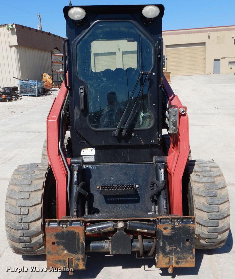 image for item DM4261 2014 Takeuchi TS70R  skid steer loader