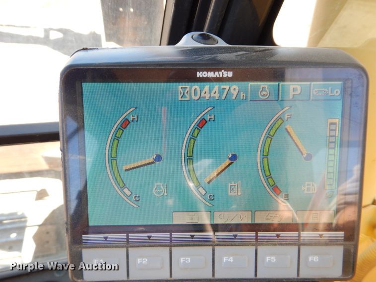 image for item DM4262 2008 Komatsu PC138US-8  mini excavator