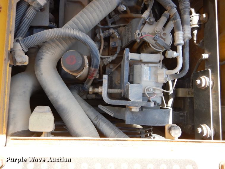 image for item DM4262 2008 Komatsu PC138US-8  mini excavator