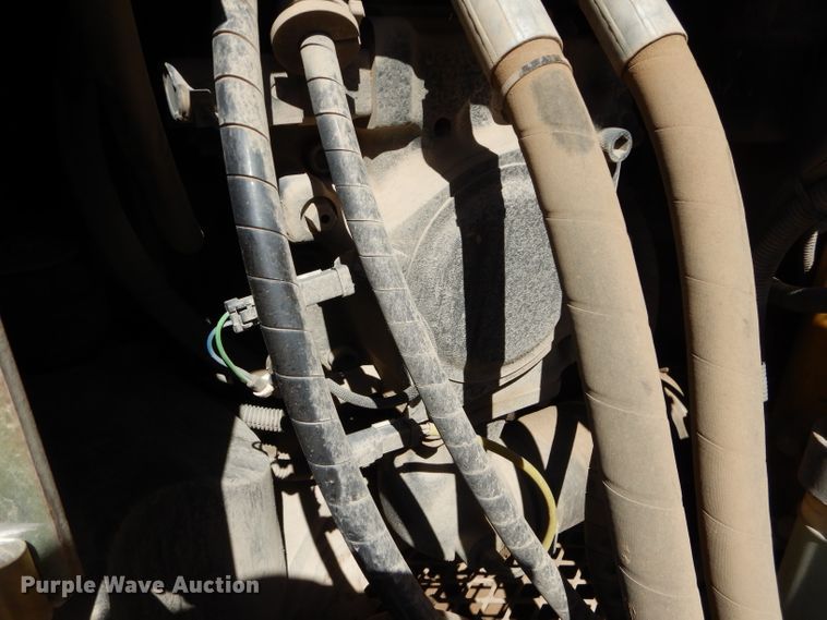 image for item DM4262 2008 Komatsu PC138US-8  mini excavator