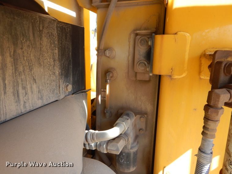 image for item DM4262 2008 Komatsu PC138US-8  mini excavator