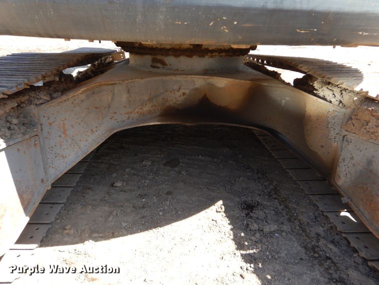 image for item DM4262 2008 Komatsu PC138US-8  mini excavator