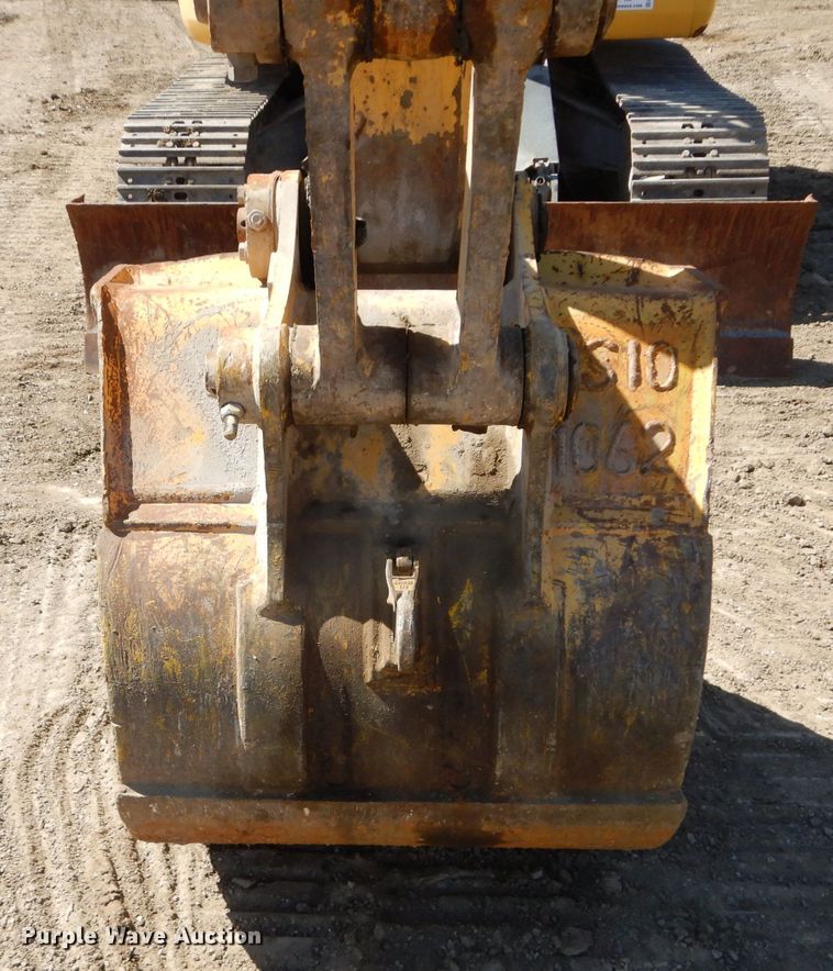 image for item DM4262 2008 Komatsu PC138US-8  mini excavator