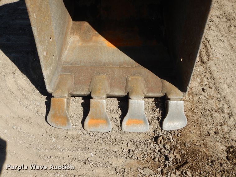 image for item DM4262 2008 Komatsu PC138US-8  mini excavator