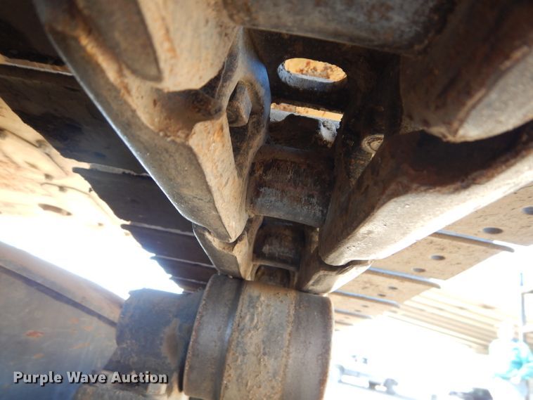 image for item DM4262 2008 Komatsu PC138US-8  mini excavator