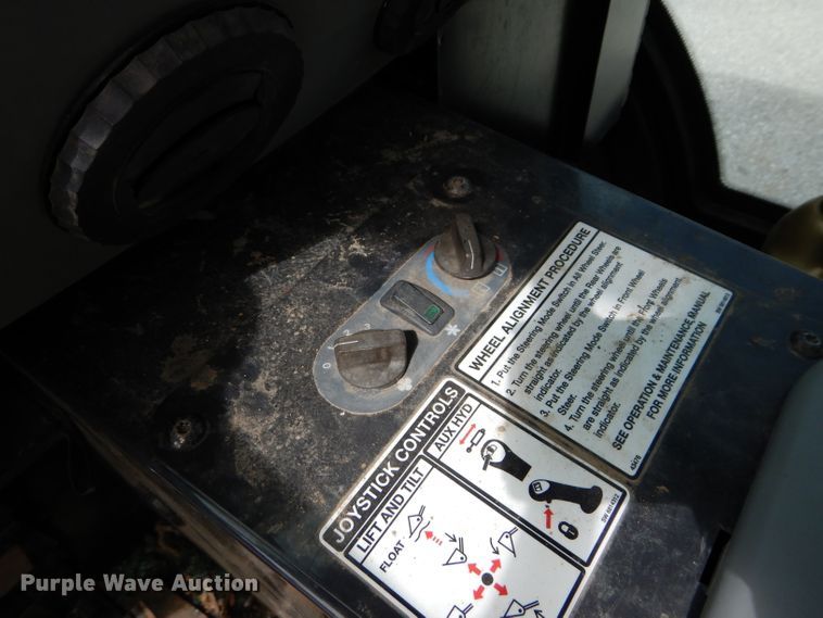 image for item DM4263 2012 Bobcat Toolcat 5600  utility vehicle