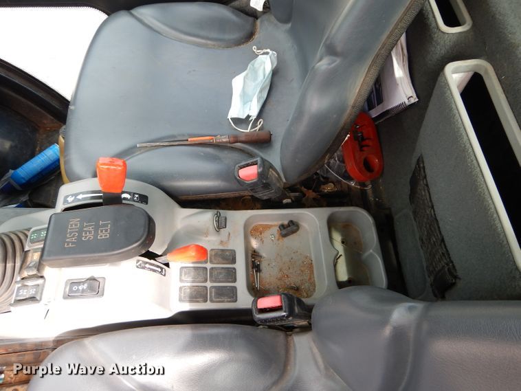 image for item DM4263 2012 Bobcat Toolcat 5600  utility vehicle