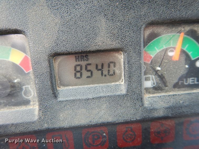 image for item DM4263 2012 Bobcat Toolcat 5600  utility vehicle