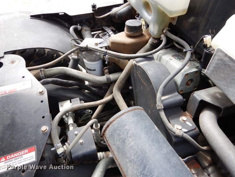 image for item DM4263 2012 Bobcat Toolcat 5600  utility vehicle