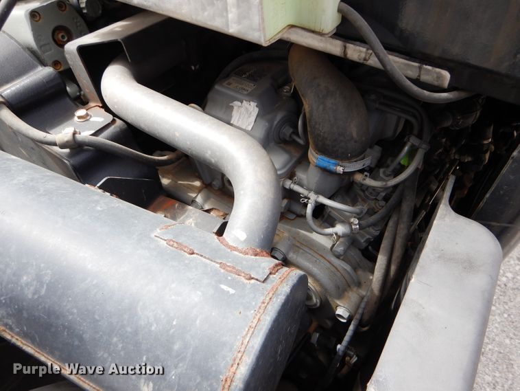 image for item DM4263 2012 Bobcat Toolcat 5600  utility vehicle