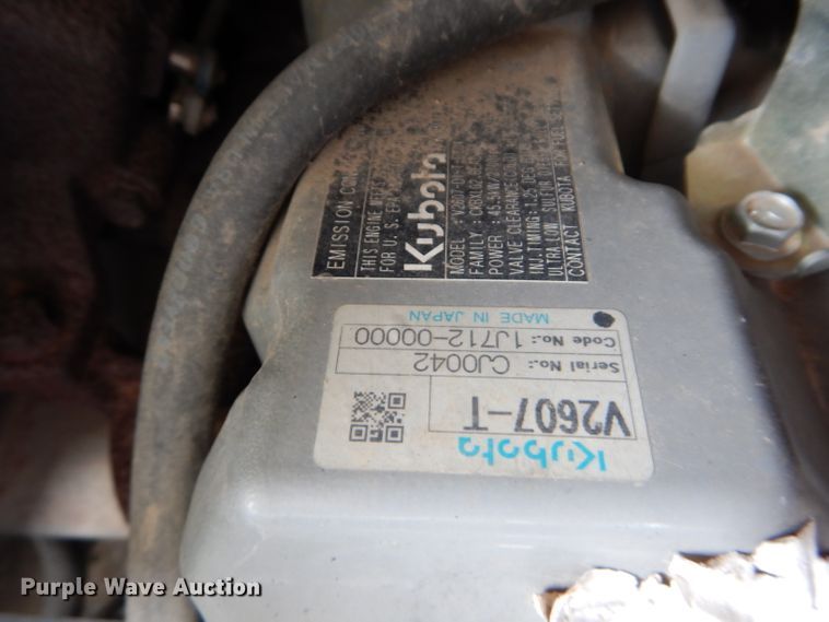 image for item DM4263 2012 Bobcat Toolcat 5600  utility vehicle