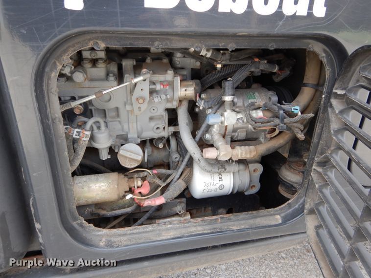 image for item DM4263 2012 Bobcat Toolcat 5600  utility vehicle