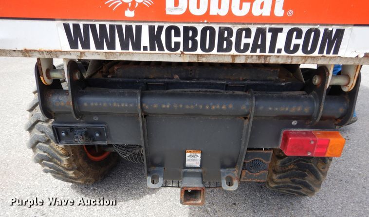 image for item DM4263 2012 Bobcat Toolcat 5600  utility vehicle