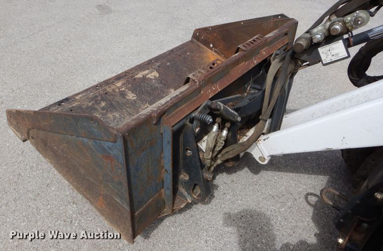 image for item DM4263 2012 Bobcat Toolcat 5600  utility vehicle