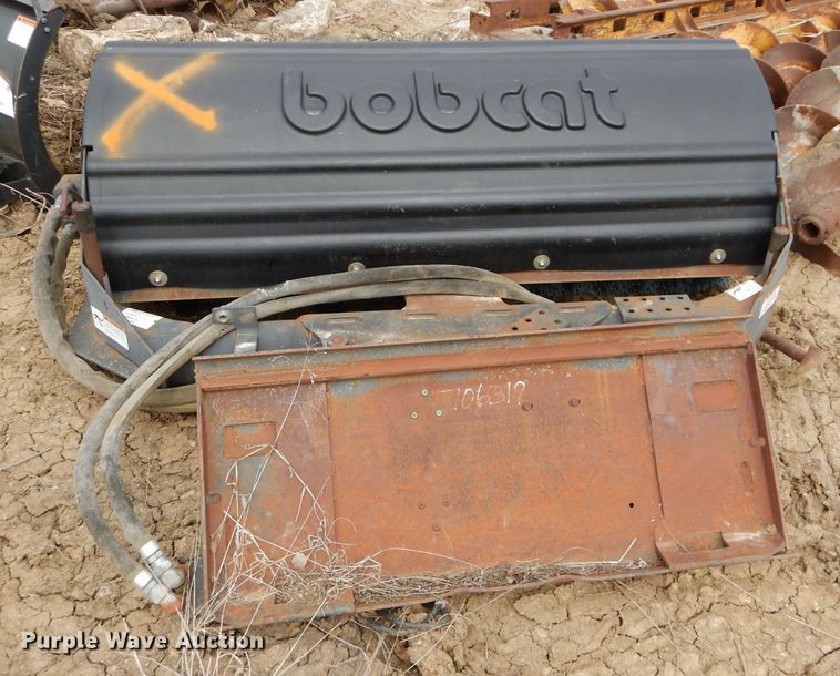 image for item DM4263 2012 Bobcat Toolcat 5600  utility vehicle