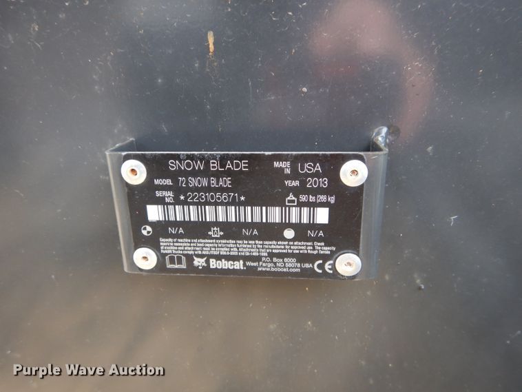 image for item DM4263 2012 Bobcat Toolcat 5600  utility vehicle