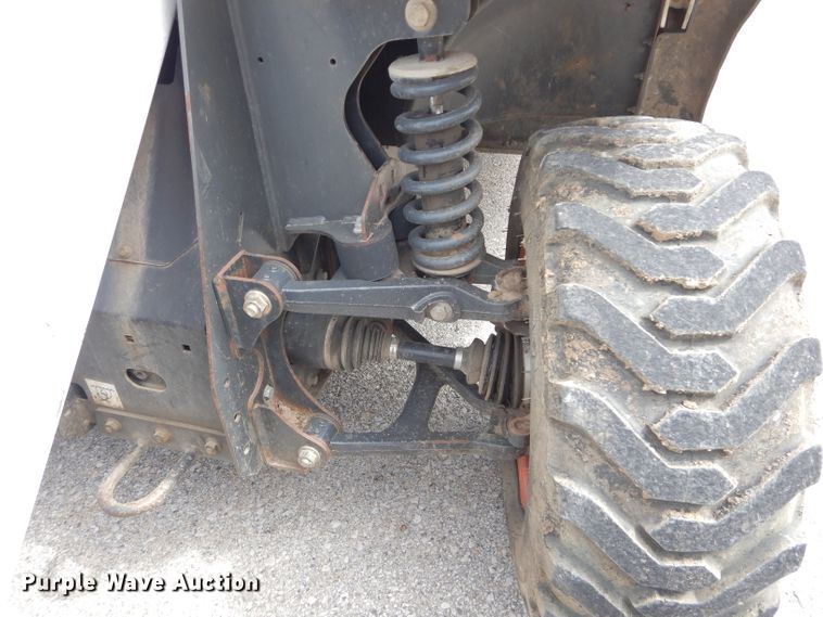 image for item DM4263 2012 Bobcat Toolcat 5600  utility vehicle