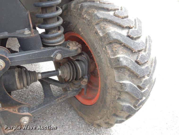 image for item DM4263 2012 Bobcat Toolcat 5600  utility vehicle