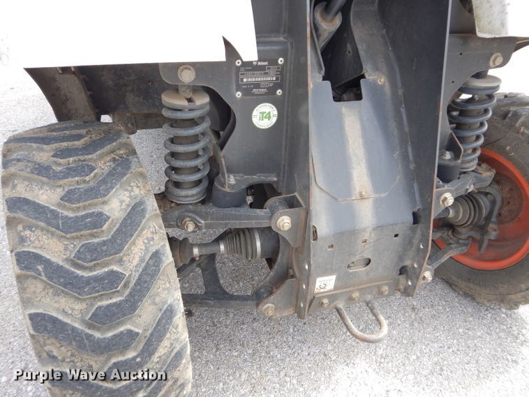 image for item DM4263 2012 Bobcat Toolcat 5600  utility vehicle