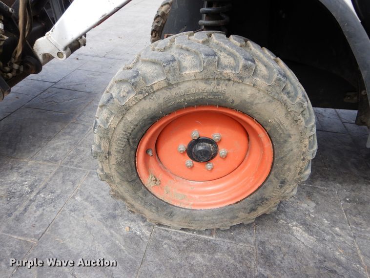 image for item DM4263 2012 Bobcat Toolcat 5600  utility vehicle
