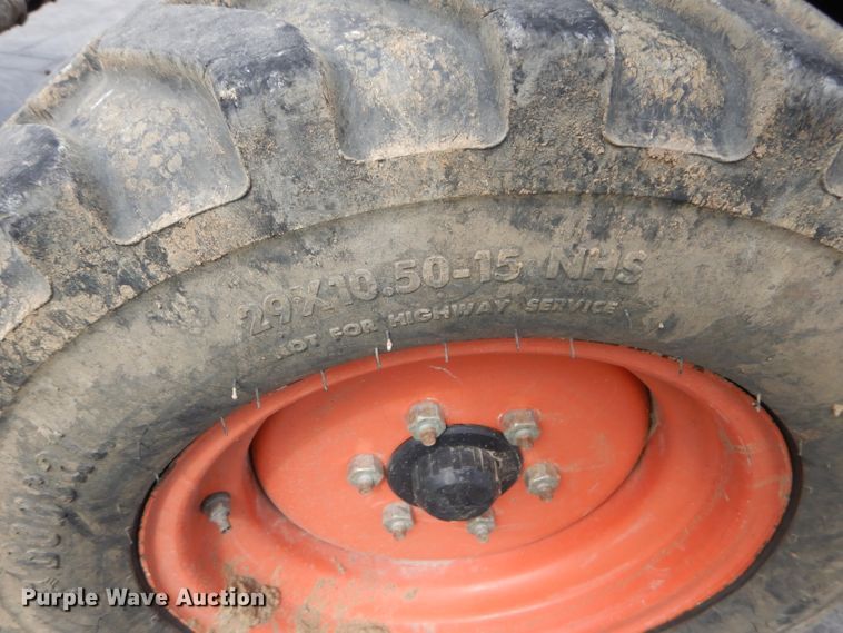 image for item DM4263 2012 Bobcat Toolcat 5600  utility vehicle