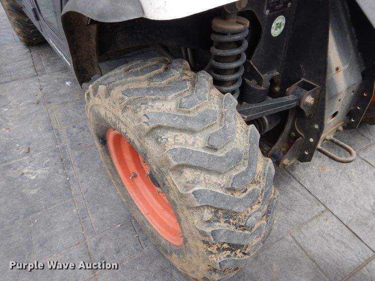 image for item DM4263 2012 Bobcat Toolcat 5600  utility vehicle