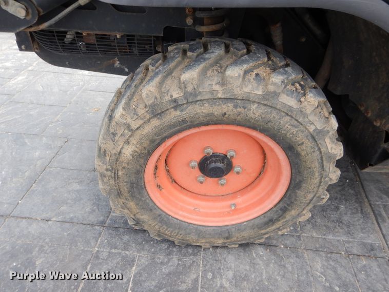 image for item DM4263 2012 Bobcat Toolcat 5600  utility vehicle