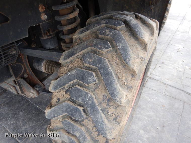 image for item DM4263 2012 Bobcat Toolcat 5600  utility vehicle