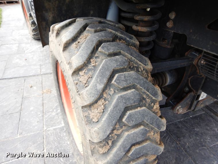 image for item DM4263 2012 Bobcat Toolcat 5600  utility vehicle