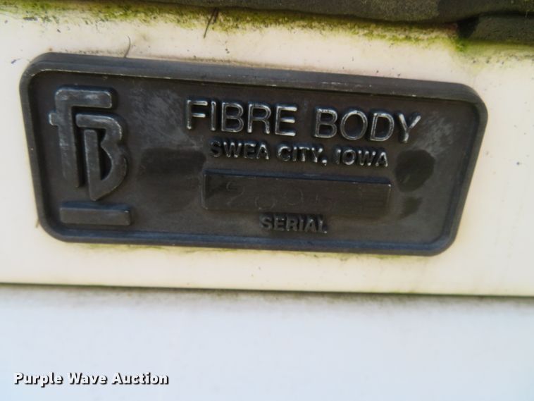 image for item DN5747 2001 Ford F450 Super Duty  bucket truck