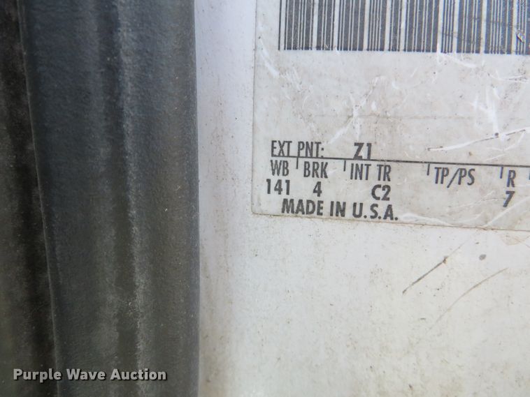 image for item DN5747 2001 Ford F450 Super Duty  bucket truck