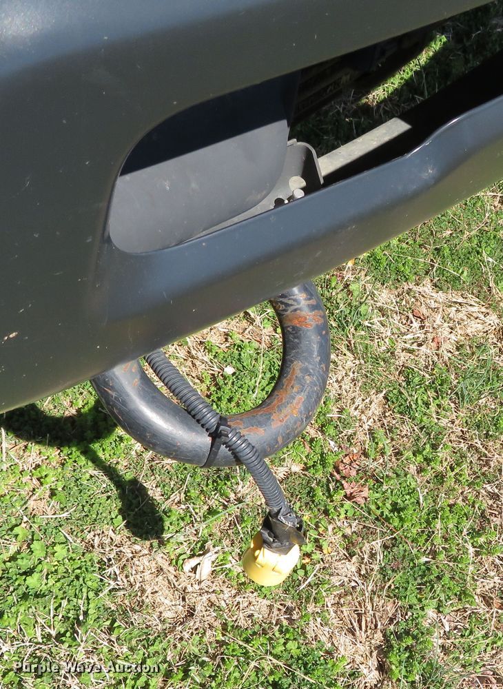 image for item DN5748 2011 Dodge Ram 5500 Heavy Duty  bucket truck