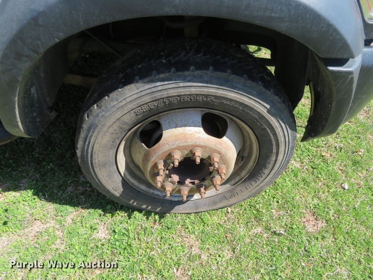 image for item DN5748 2011 Dodge Ram 5500 Heavy Duty  bucket truck