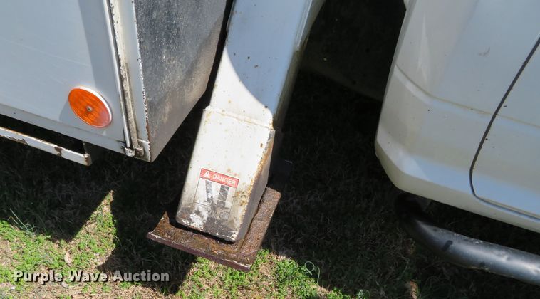 image for item DN5748 2011 Dodge Ram 5500 Heavy Duty  bucket truck