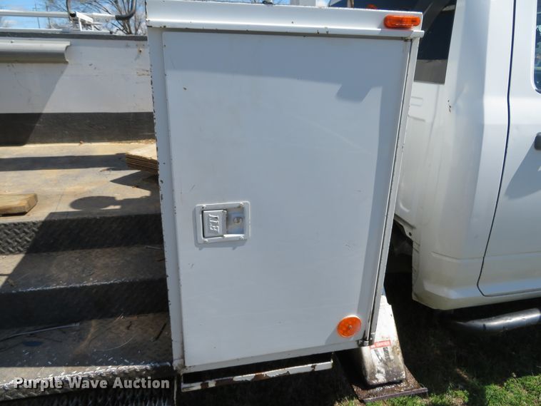 image for item DN5748 2011 Dodge Ram 5500 Heavy Duty  bucket truck