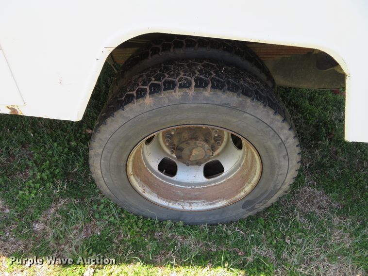 image for item DN5748 2011 Dodge Ram 5500 Heavy Duty  bucket truck