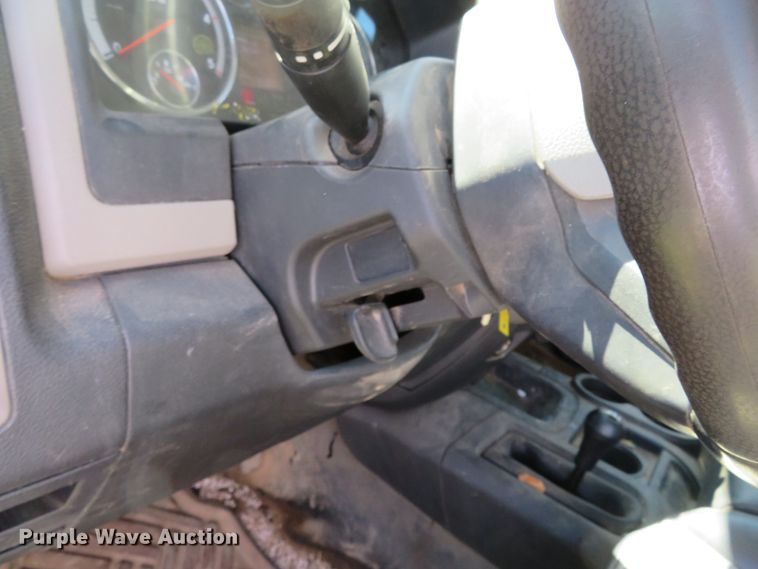 image for item DN5748 2011 Dodge Ram 5500 Heavy Duty  bucket truck