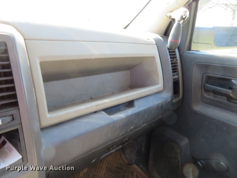 image for item DN5748 2011 Dodge Ram 5500 Heavy Duty  bucket truck