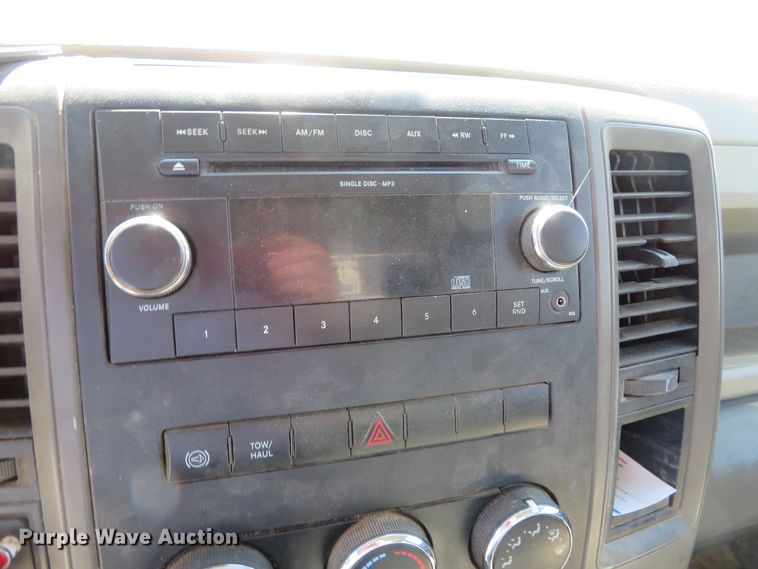 image for item DN5748 2011 Dodge Ram 5500 Heavy Duty  bucket truck