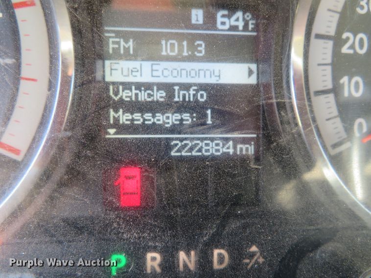 image for item DN5748 2011 Dodge Ram 5500 Heavy Duty  bucket truck