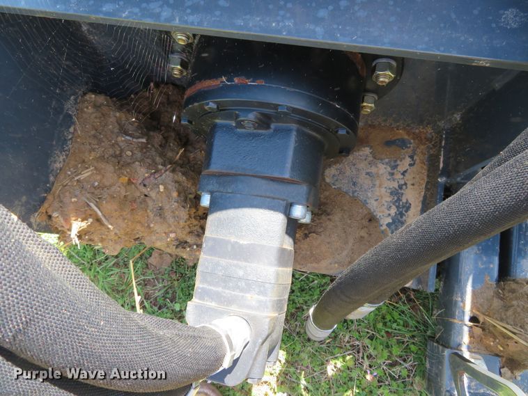 image for item DN5750 Virnig VG-TRN48-25  skid steer trencher