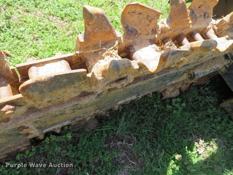 image for item DN5750 Virnig VG-TRN48-25  skid steer trencher