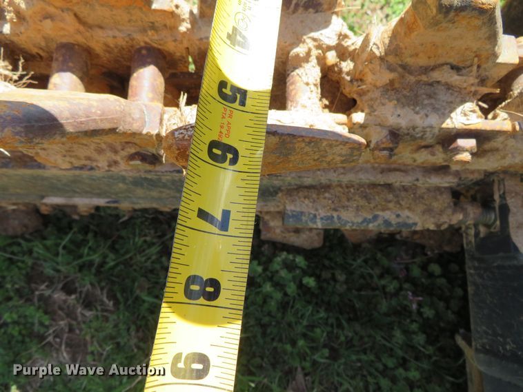 image for item DN5750 Virnig VG-TRN48-25  skid steer trencher