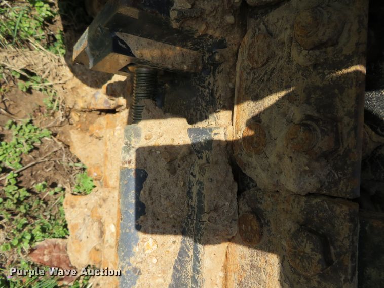 image for item DN5750 Virnig VG-TRN48-25  skid steer trencher