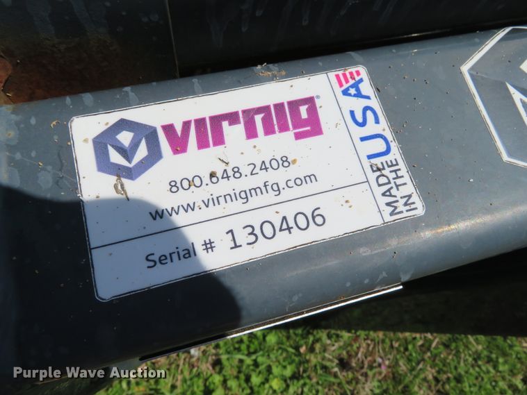 image for item DN5750 Virnig VG-TRN48-25  skid steer trencher