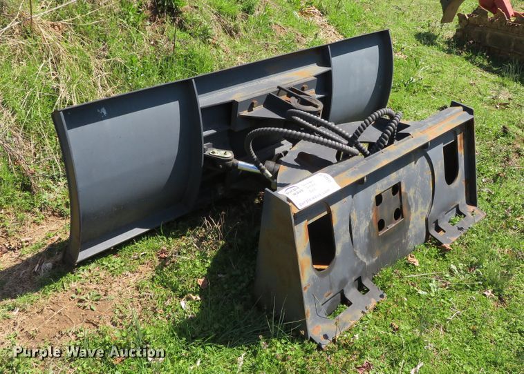 image for item DN5751 72"W skid steer blade