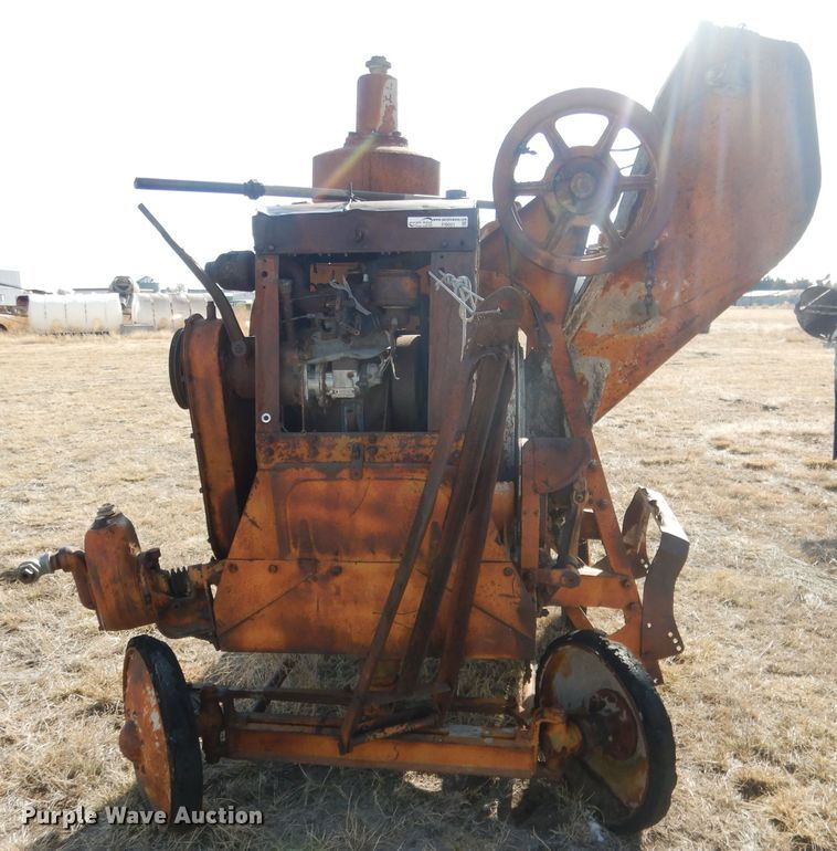 image for item FI9001 CMC Master Mixer 5 cement mixer