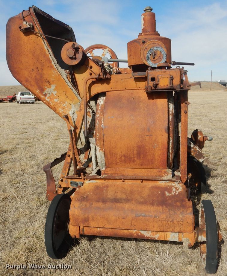 image for item FI9001 CMC Master Mixer 5 cement mixer